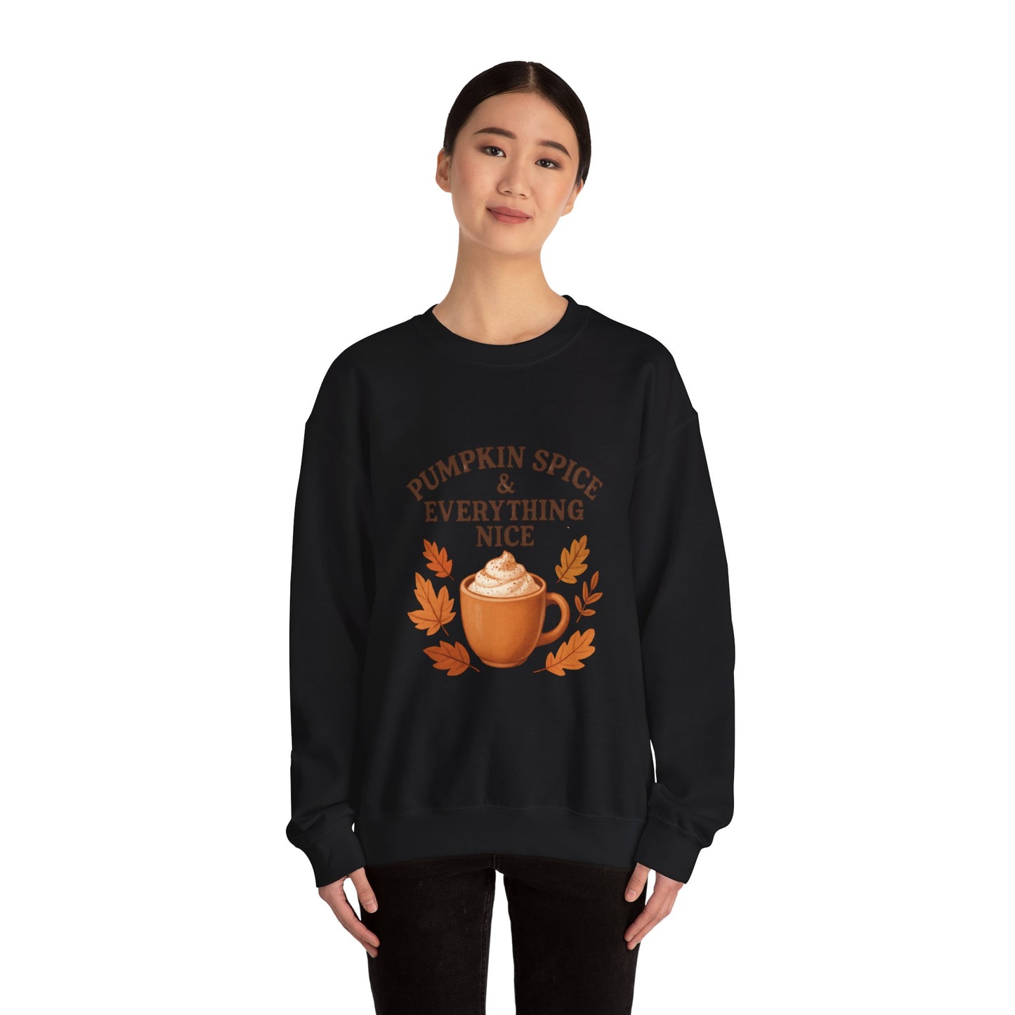 Pumpkin Spice Sweatshirt