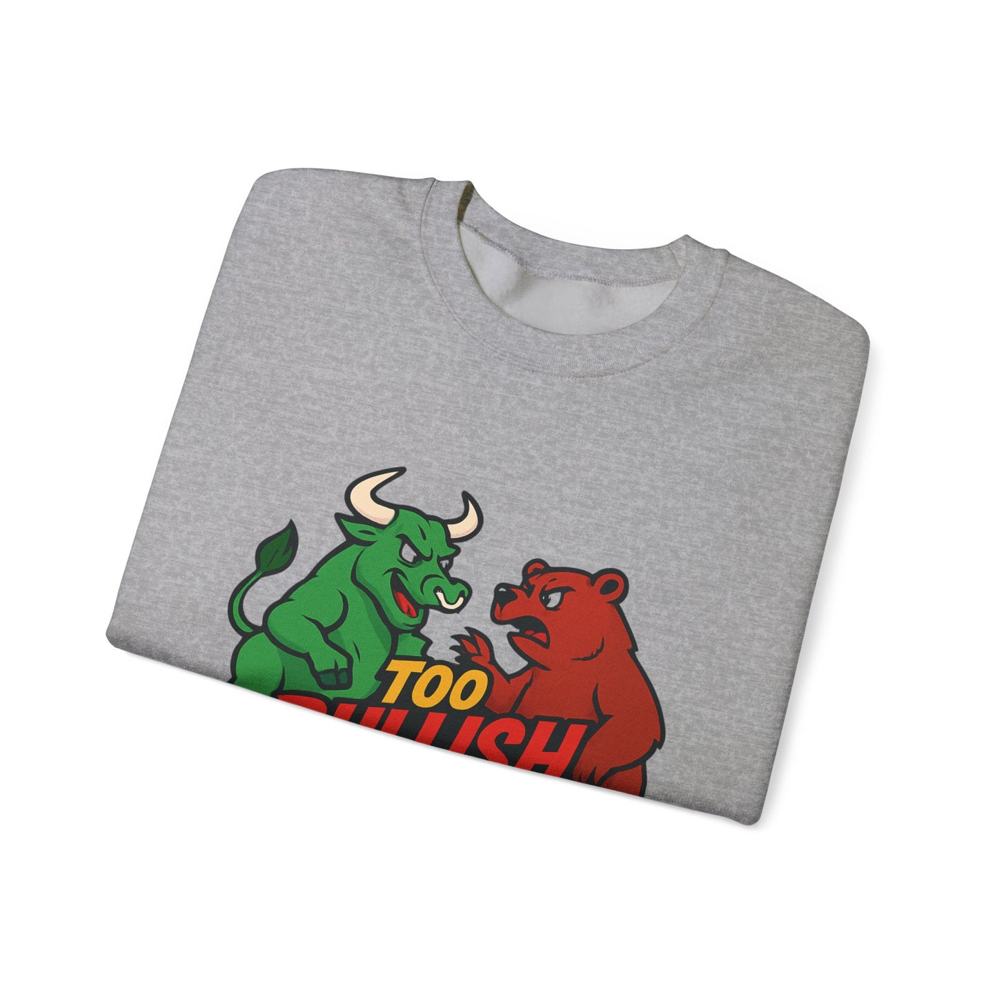 Finance Trader Humor Sweatshirt