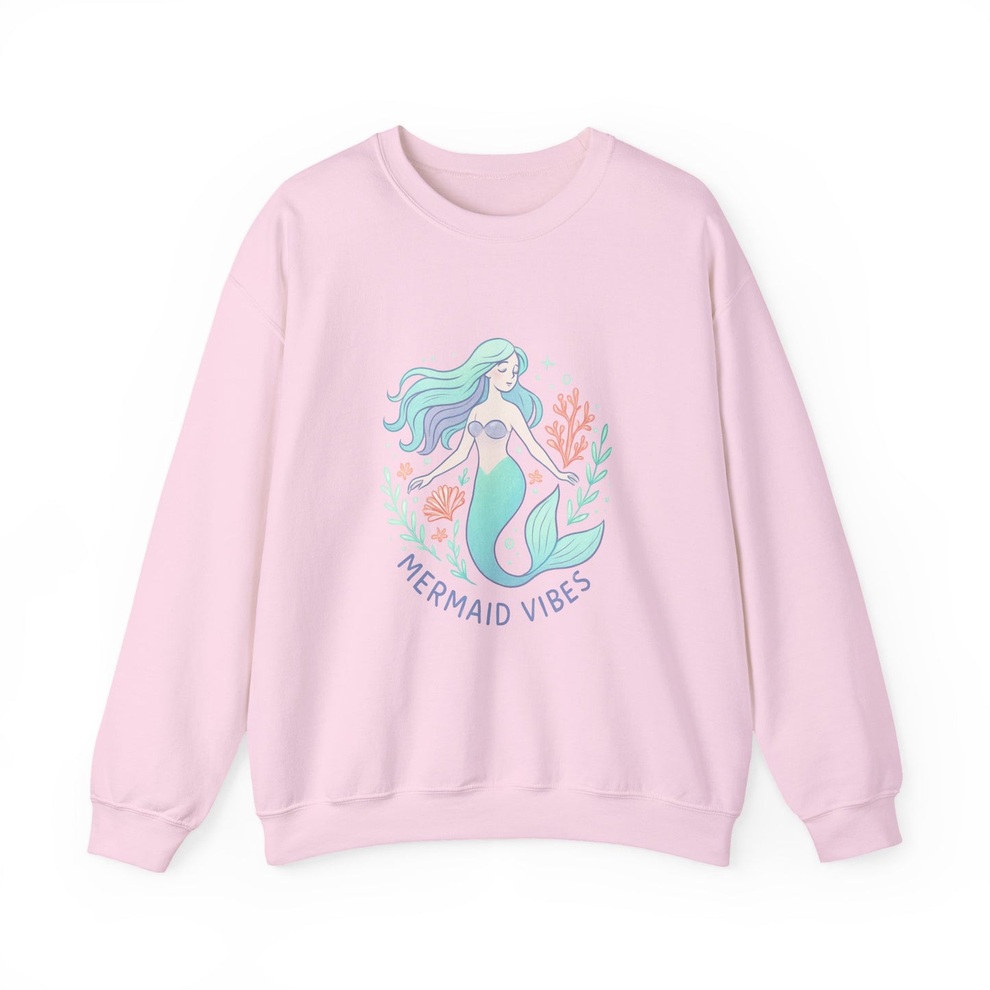 Mermaidcore Sweatshirt