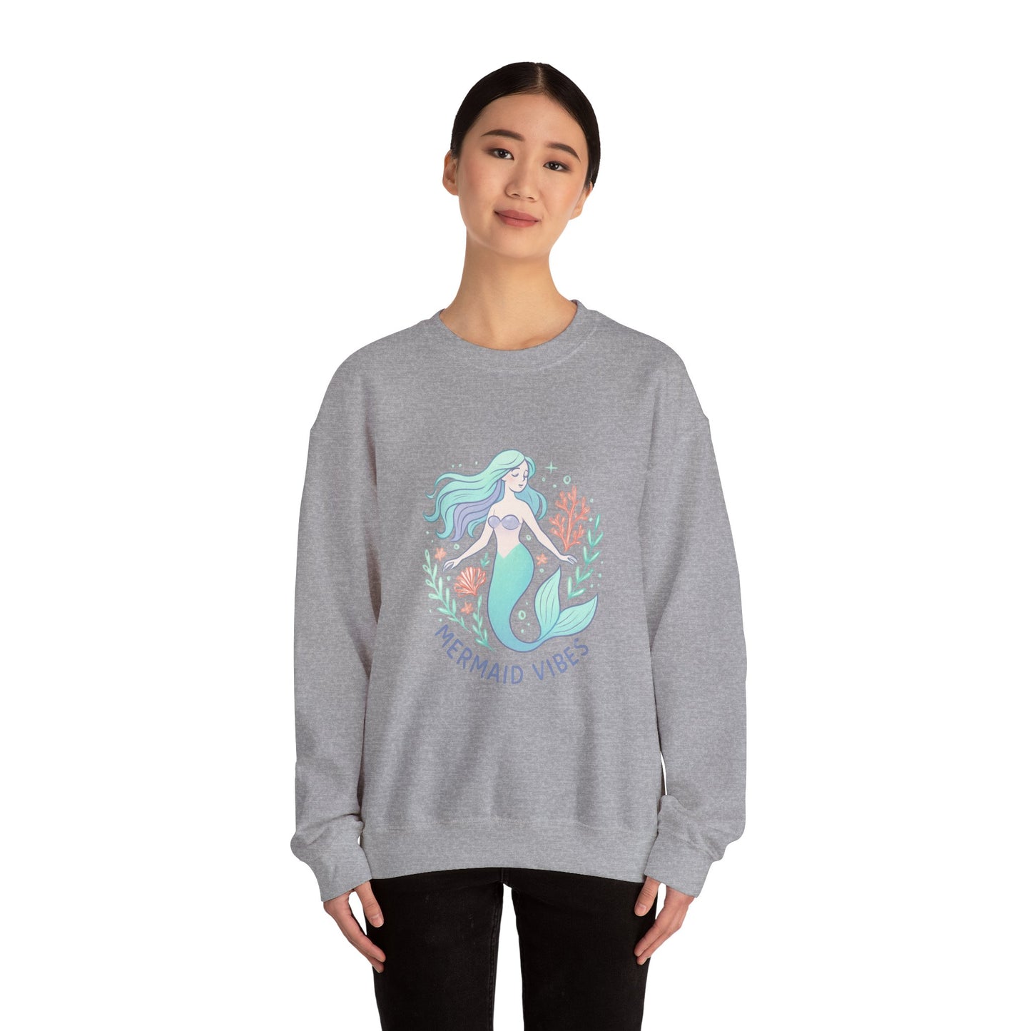 Mermaidcore Sweatshirt