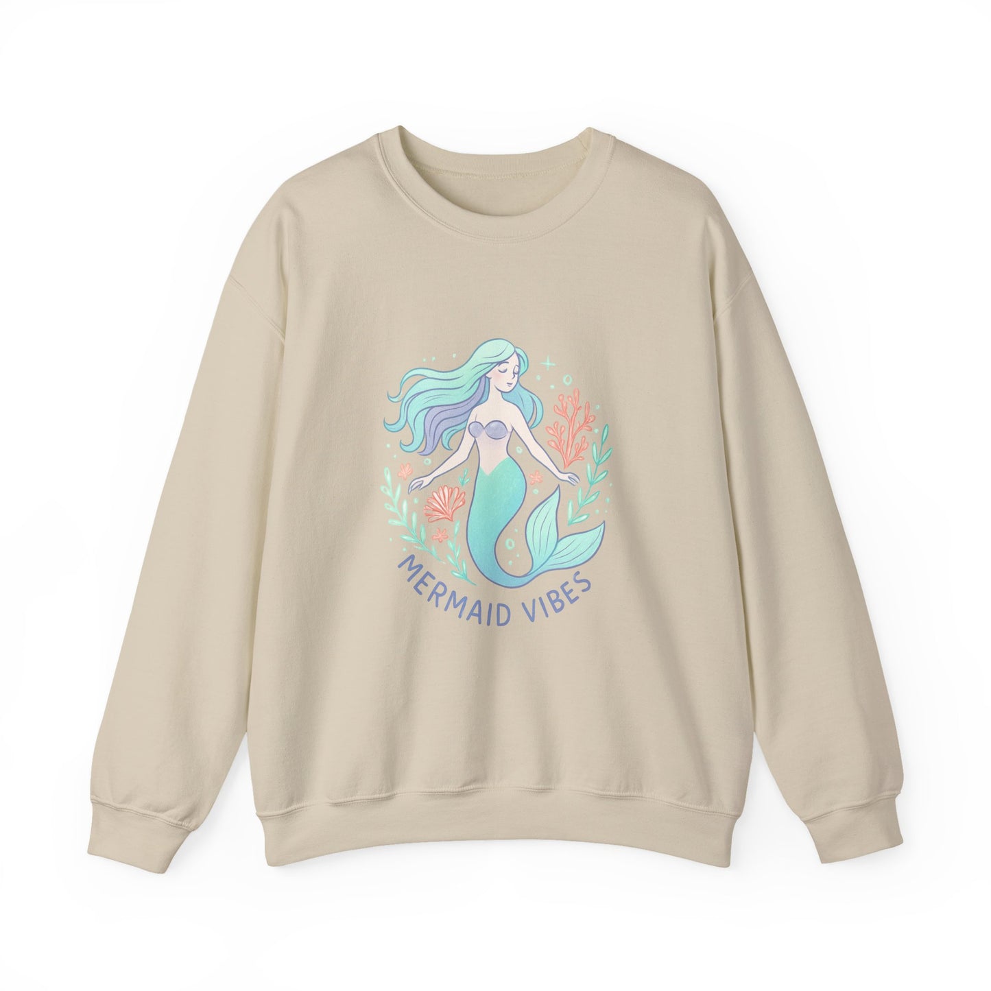 Mermaidcore Sweatshirt