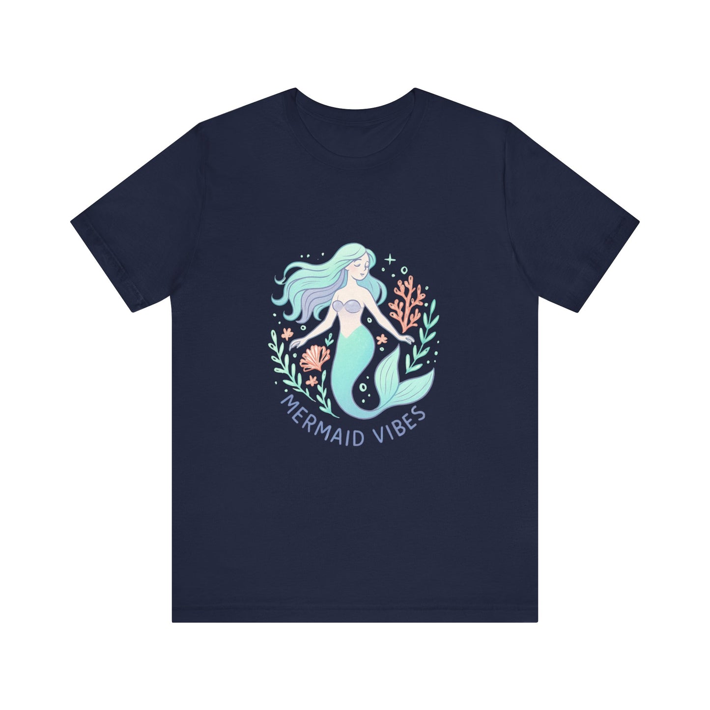 Mermaidcore Tee