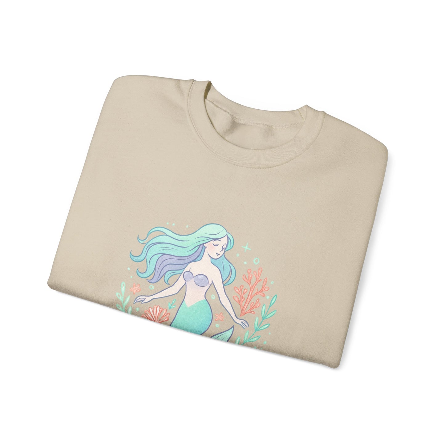Mermaidcore Sweatshirt