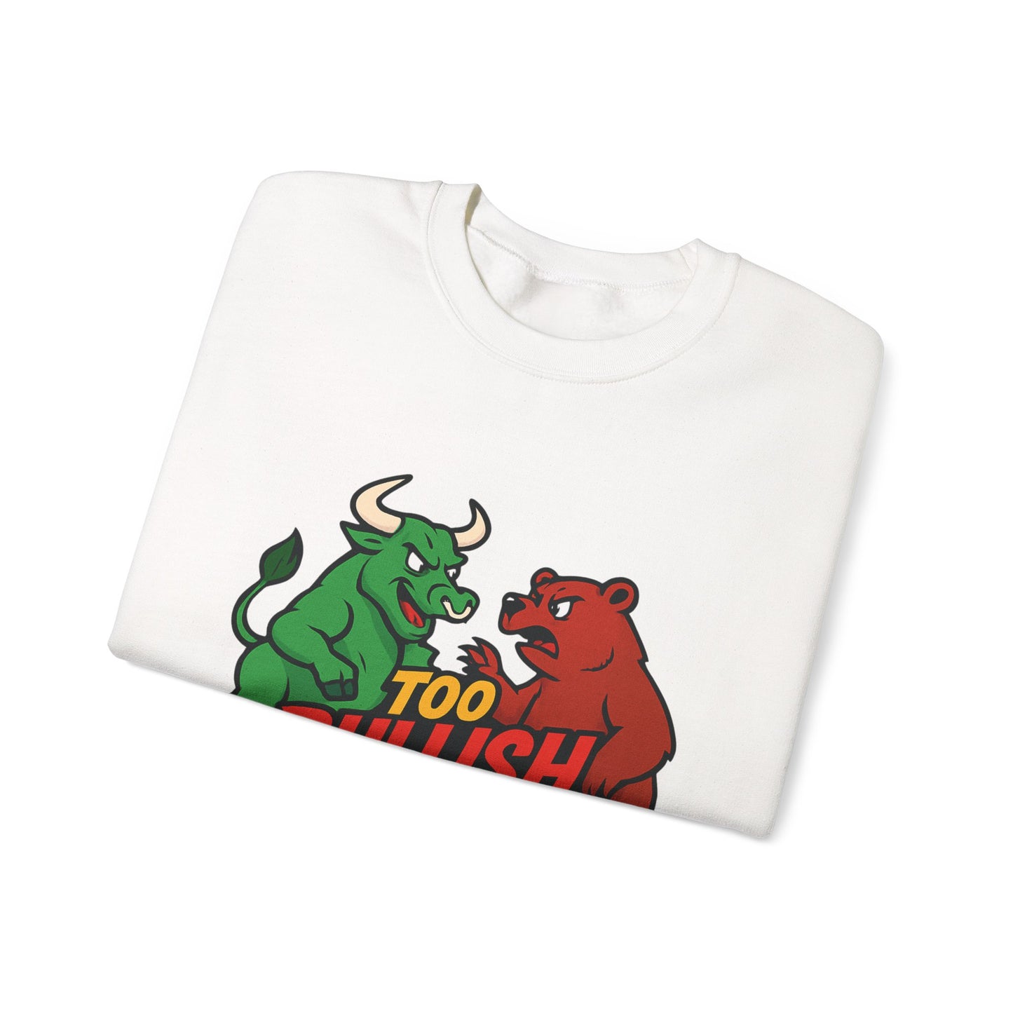 Finance Trader Humor Sweatshirt