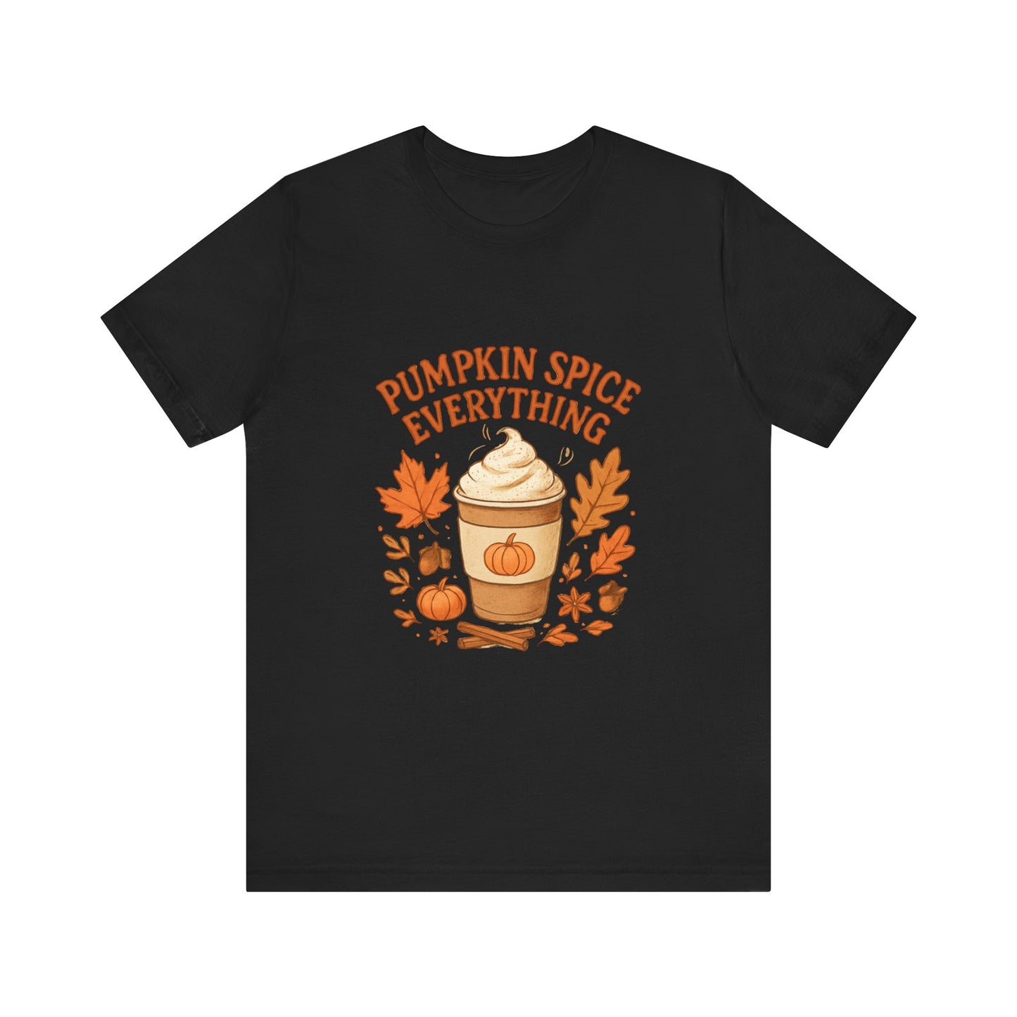 Pumpkin Spice Tee