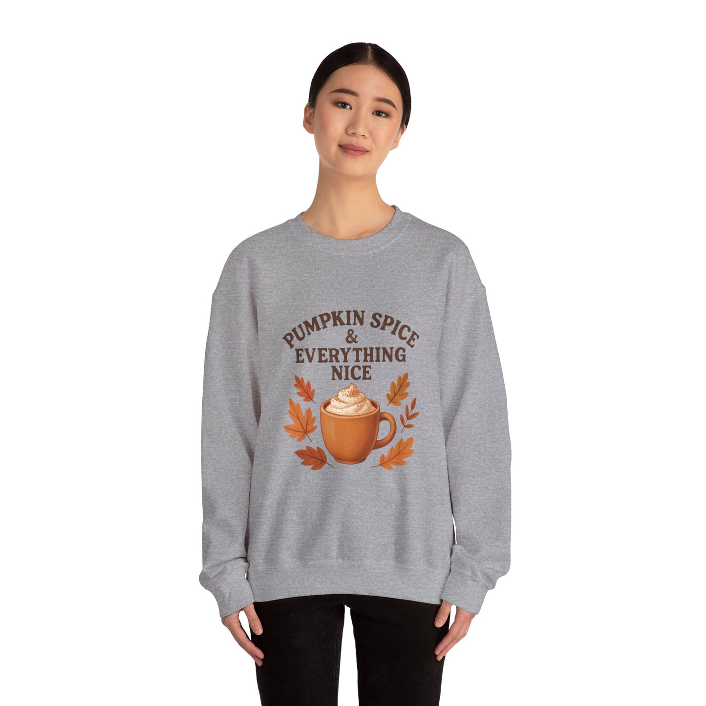 Pumpkin Spice Sweatshirt