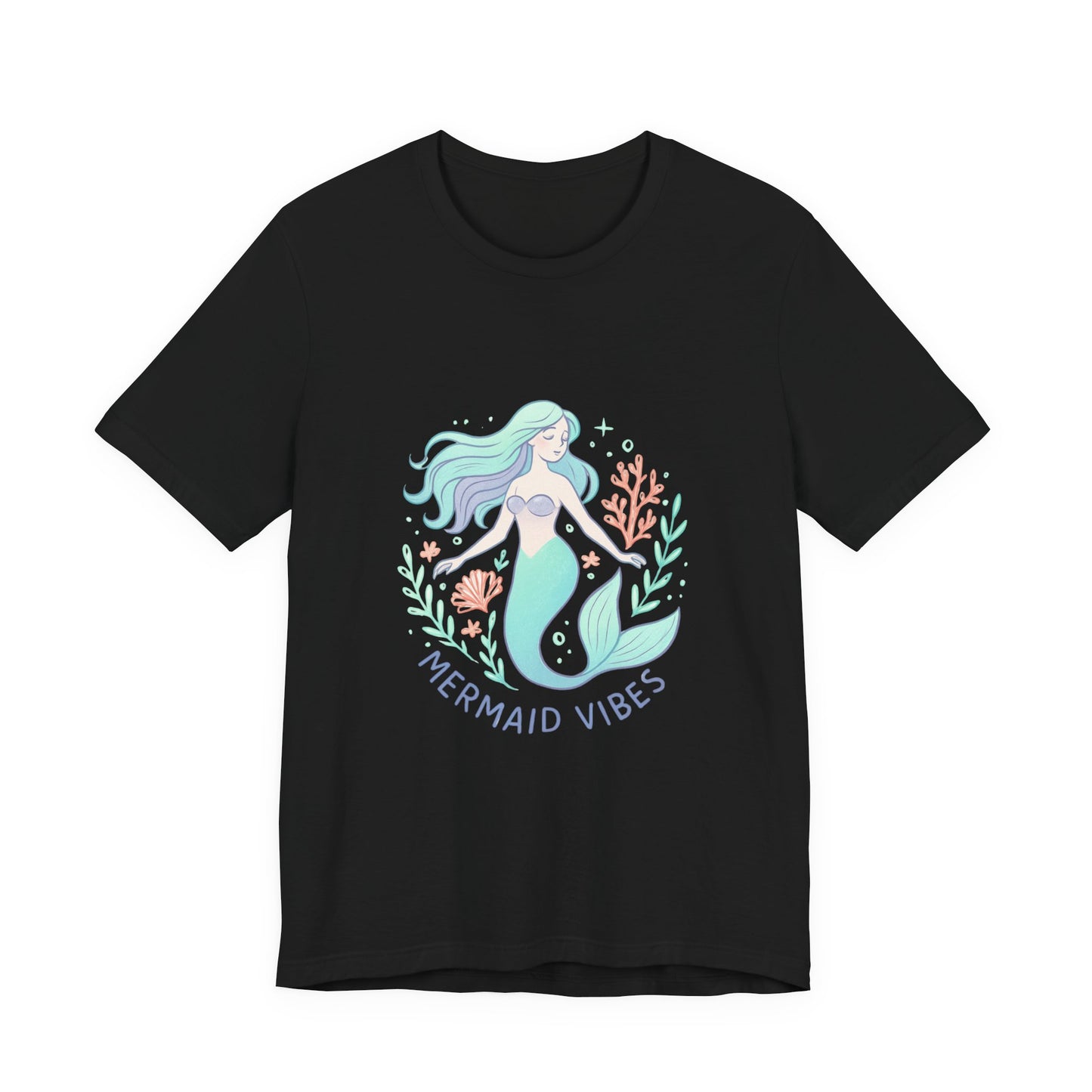 Mermaidcore Tee