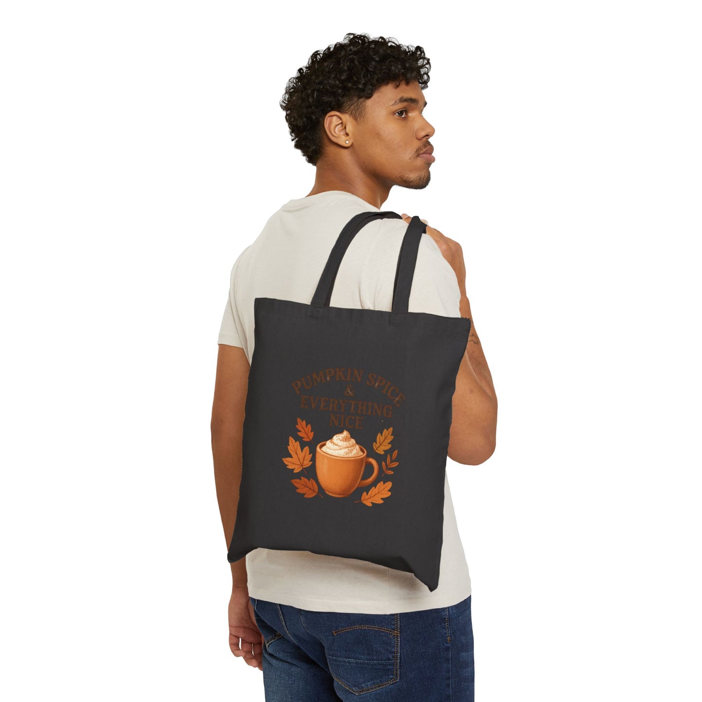 Tote Bag - Pumpkin Spice Everything