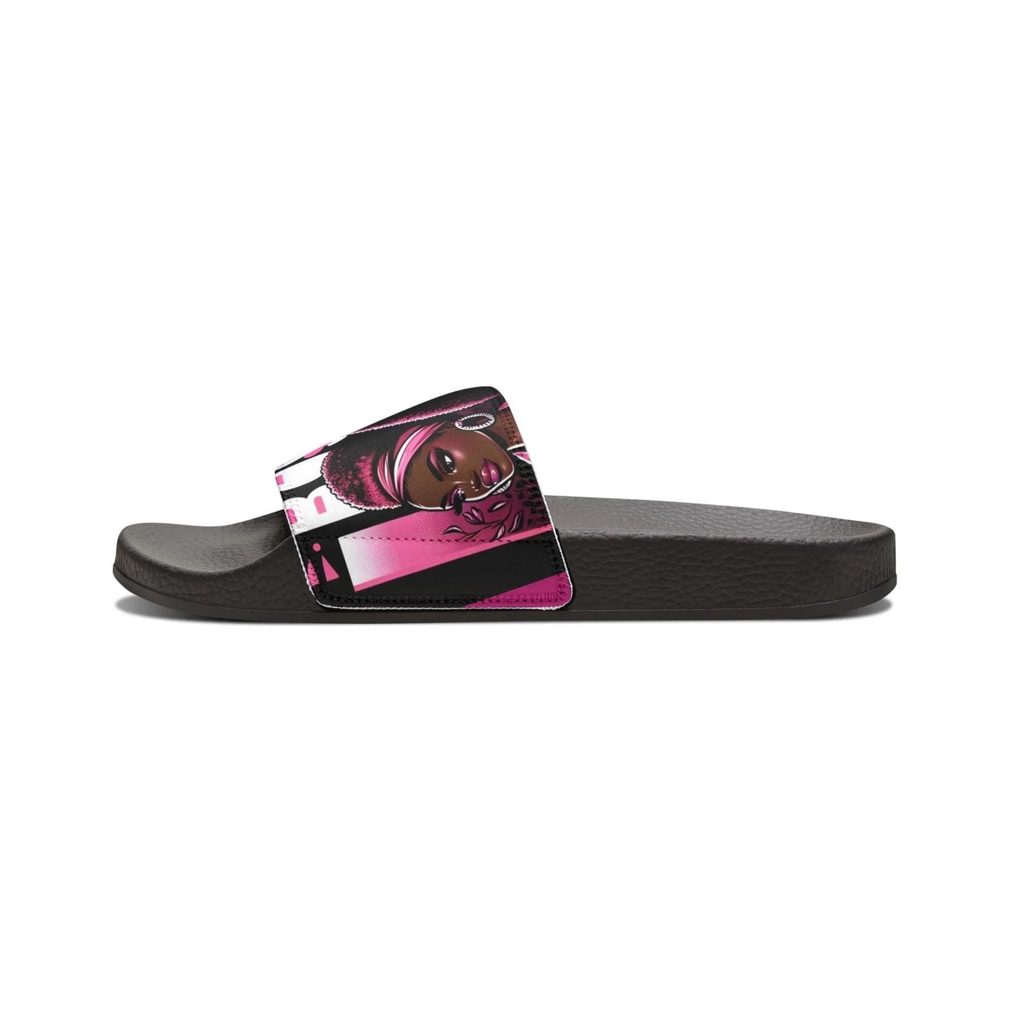 Boss Babe' Inspired Slide Sandals: Match Your Steps with Empowerment - Oceanfront Products