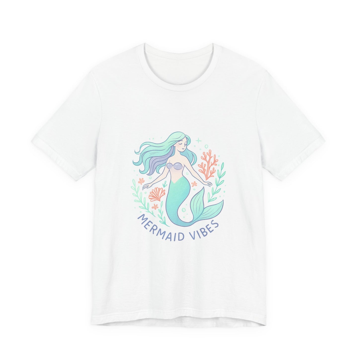 Mermaidcore Tee