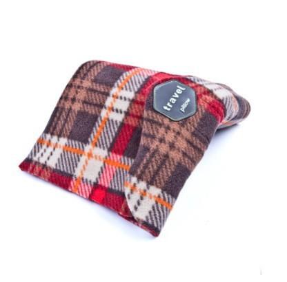 Support Collar U-shaped Pillow Custom Neck Scarf Travel Pillow - Oceanfront Products