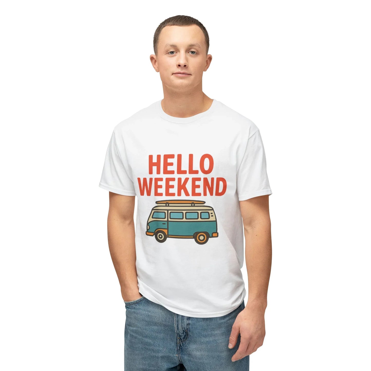 Weekend T-Shirt