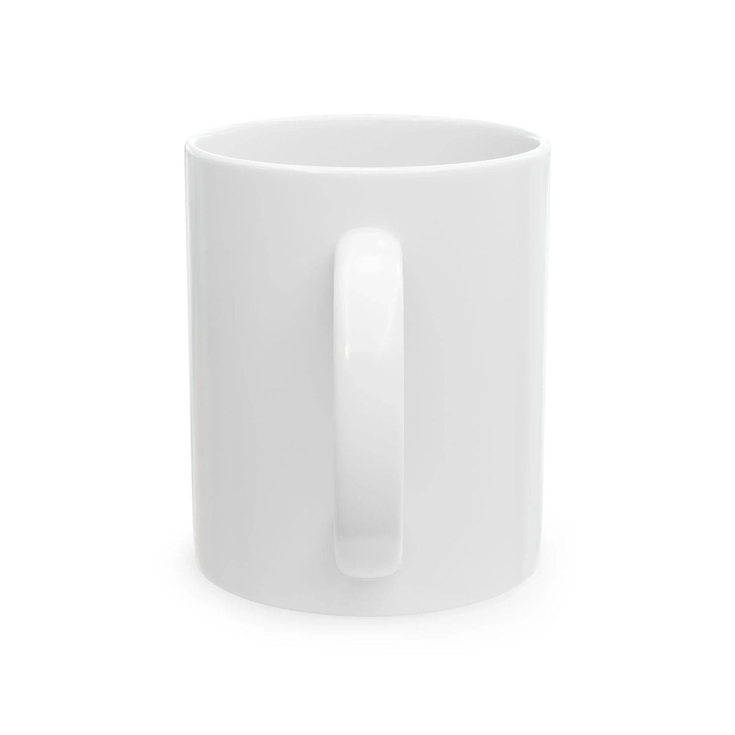 Three Queens Women's Black Graphic coffee cup - Oceanfront Products