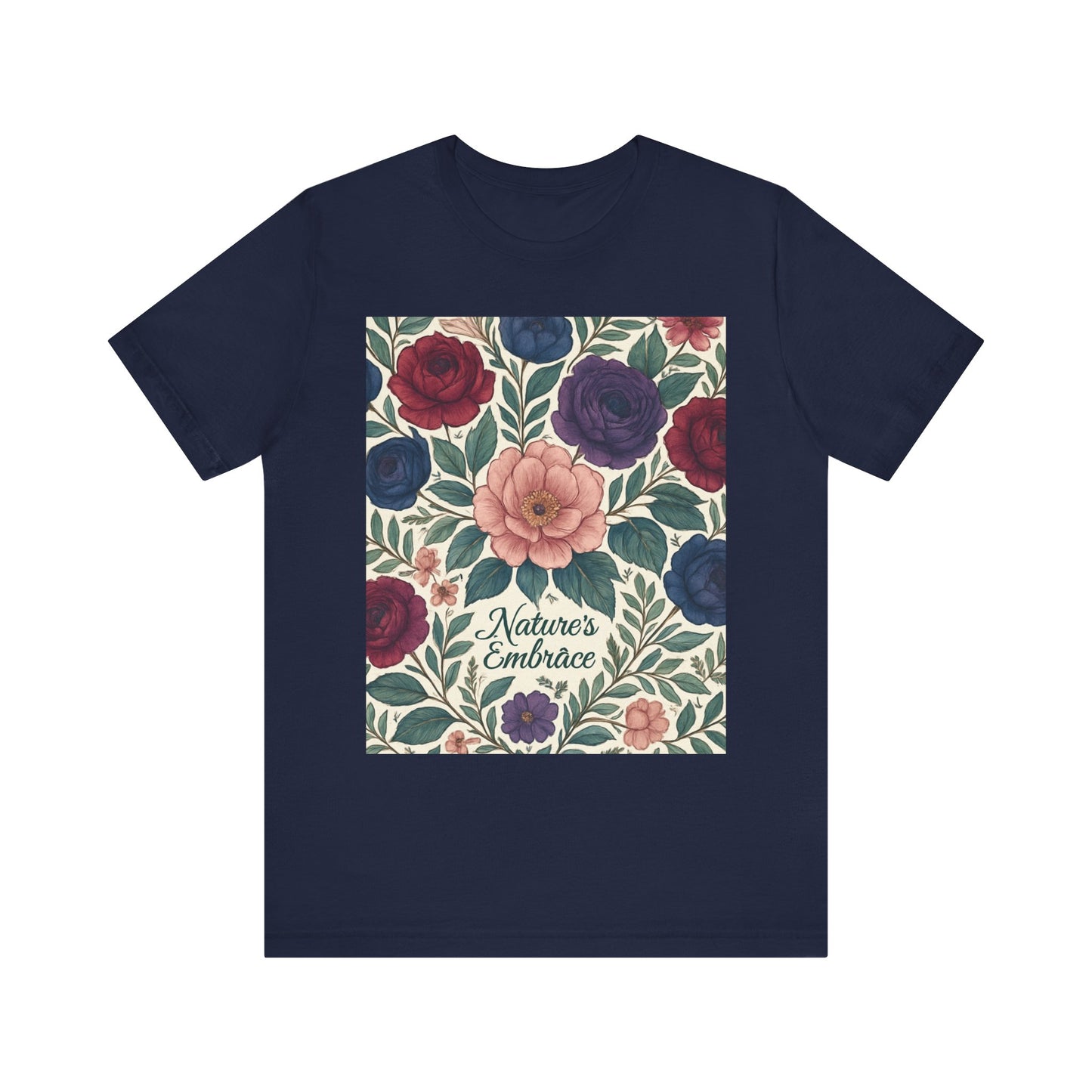 Floral Tee Shirt