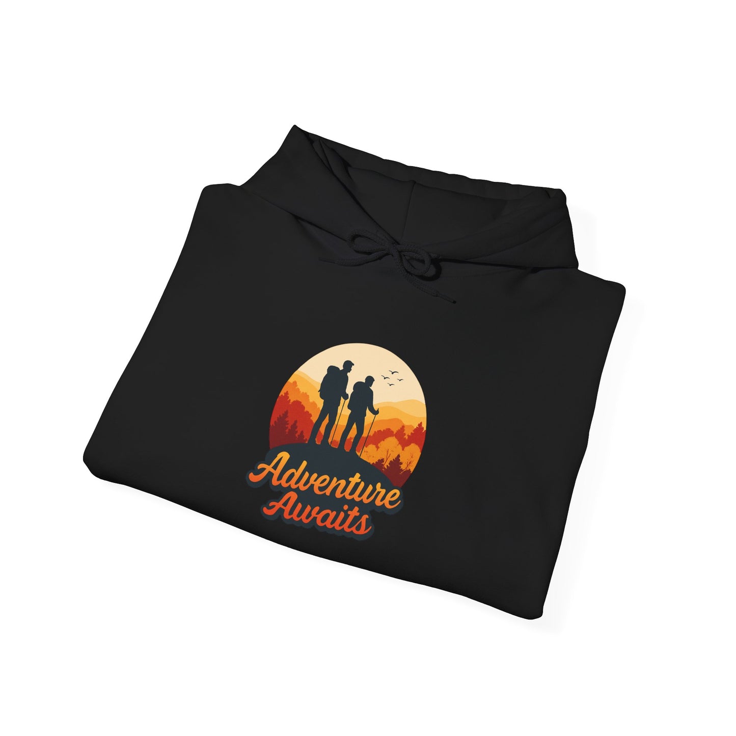 Adventure Awaits Hoodie