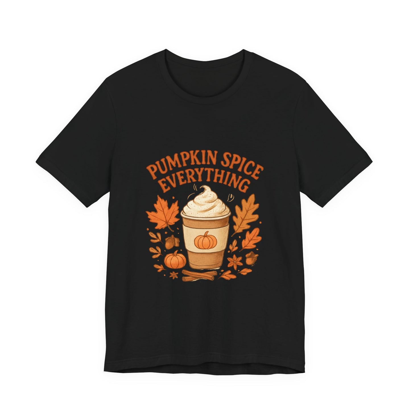 Pumpkin Spice Tee