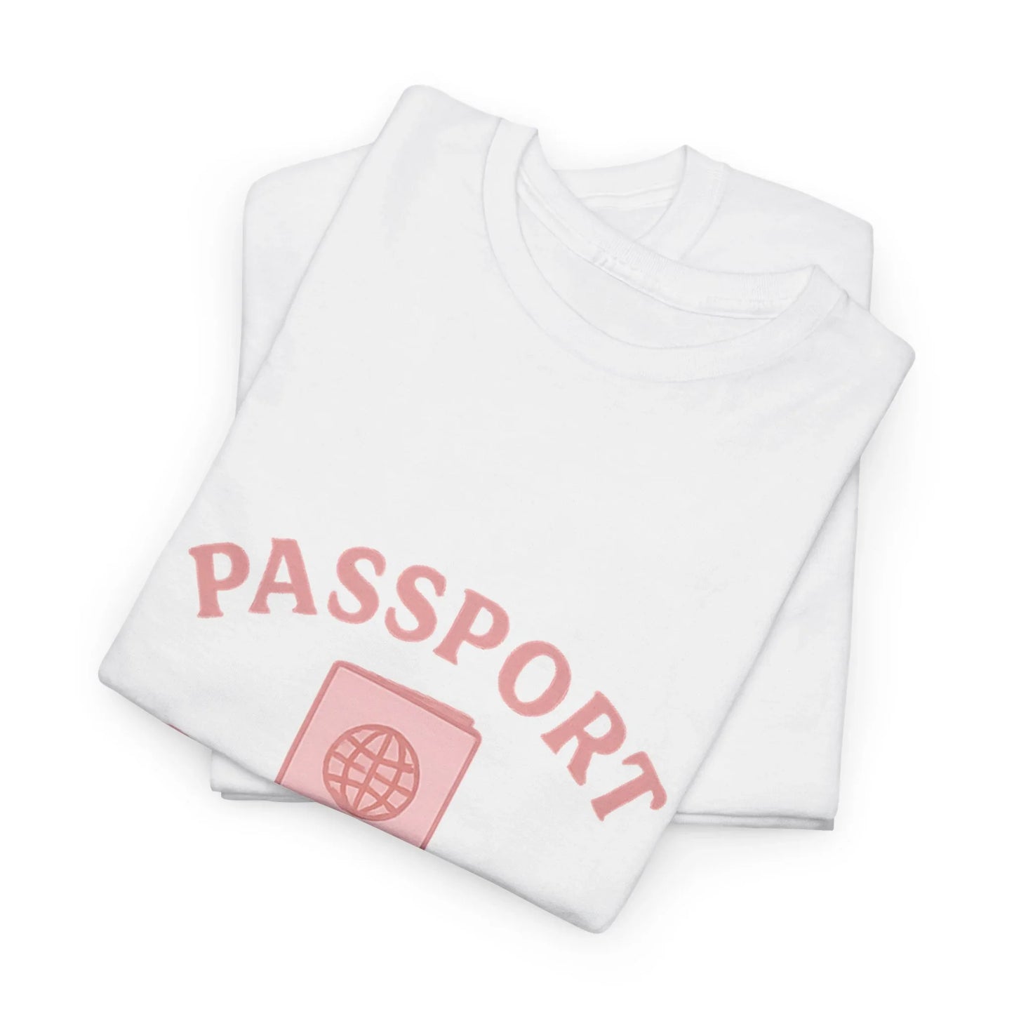 Passport Princess Tee