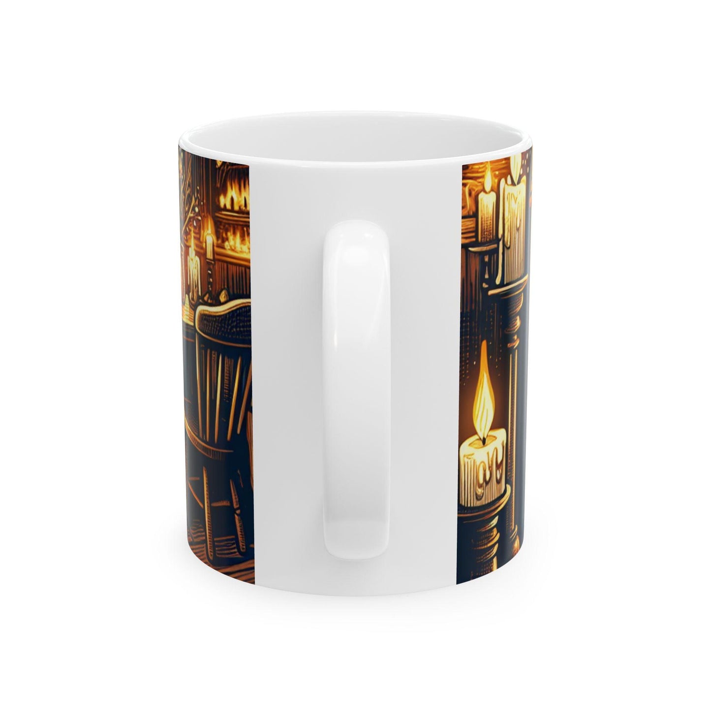 Ceramic Mug, (11oz, 15oz) - Oceanfront Products
