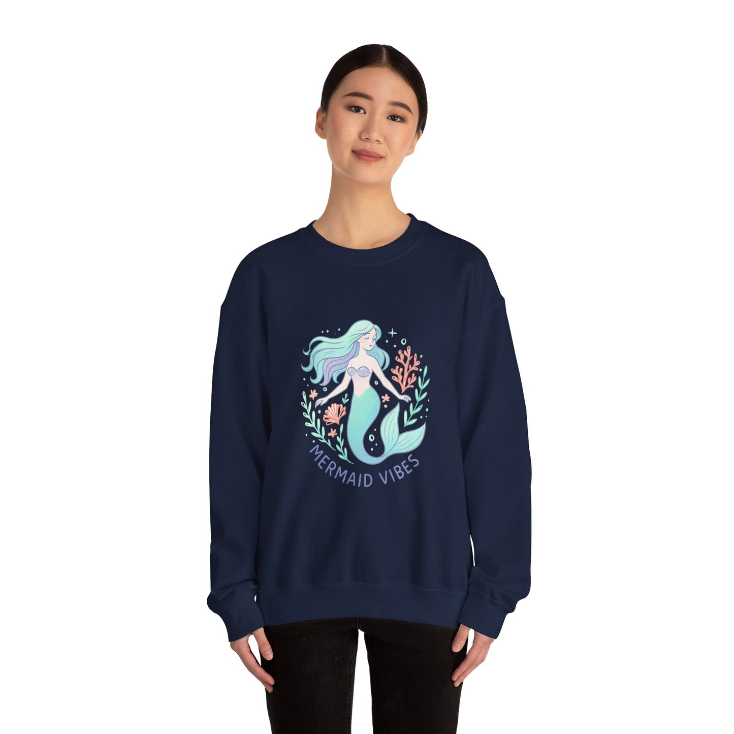 Mermaidcore Sweatshirt
