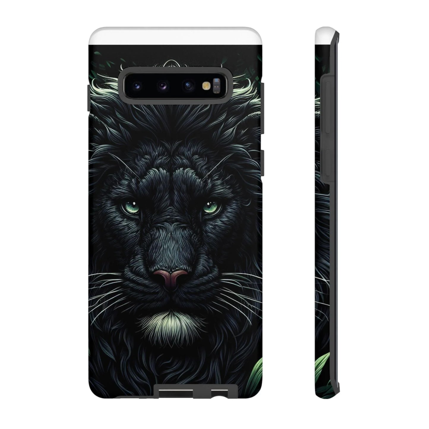 Phone Case - Black Panther Detailed 3D Tough Case - Oceanfront Products