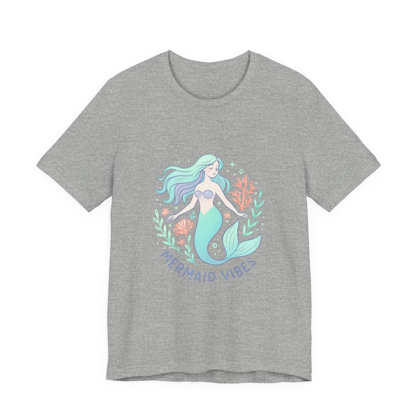 Mermaidcore Tee
