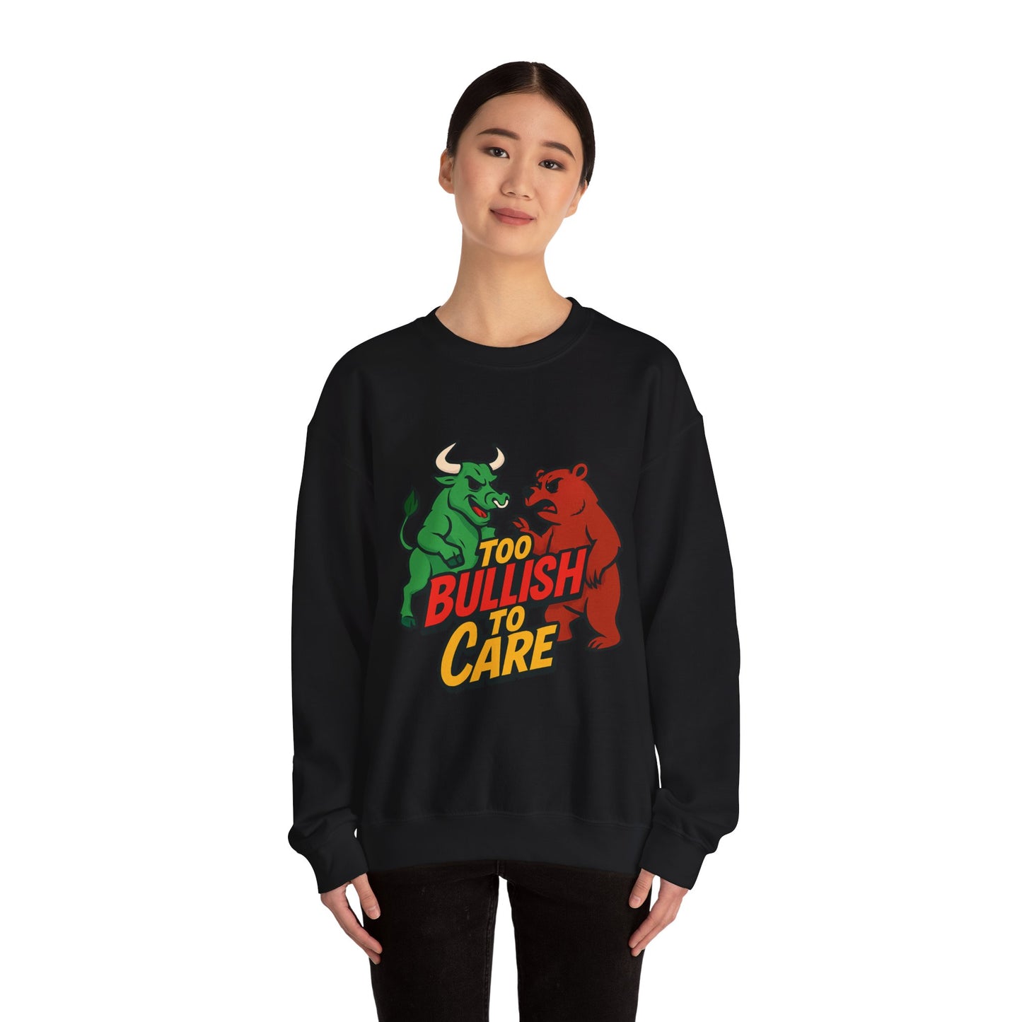 Finance Trader Humor Sweatshirt