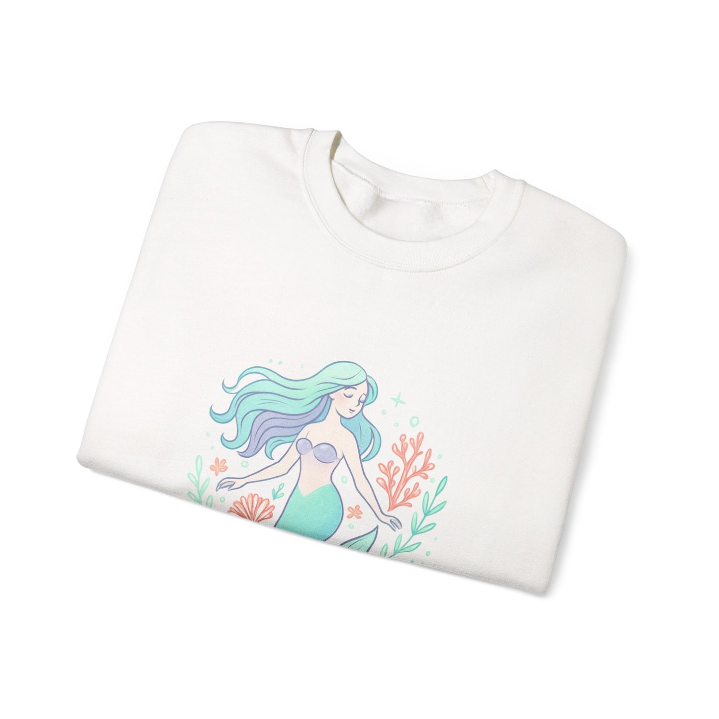 Mermaidcore Sweatshirt