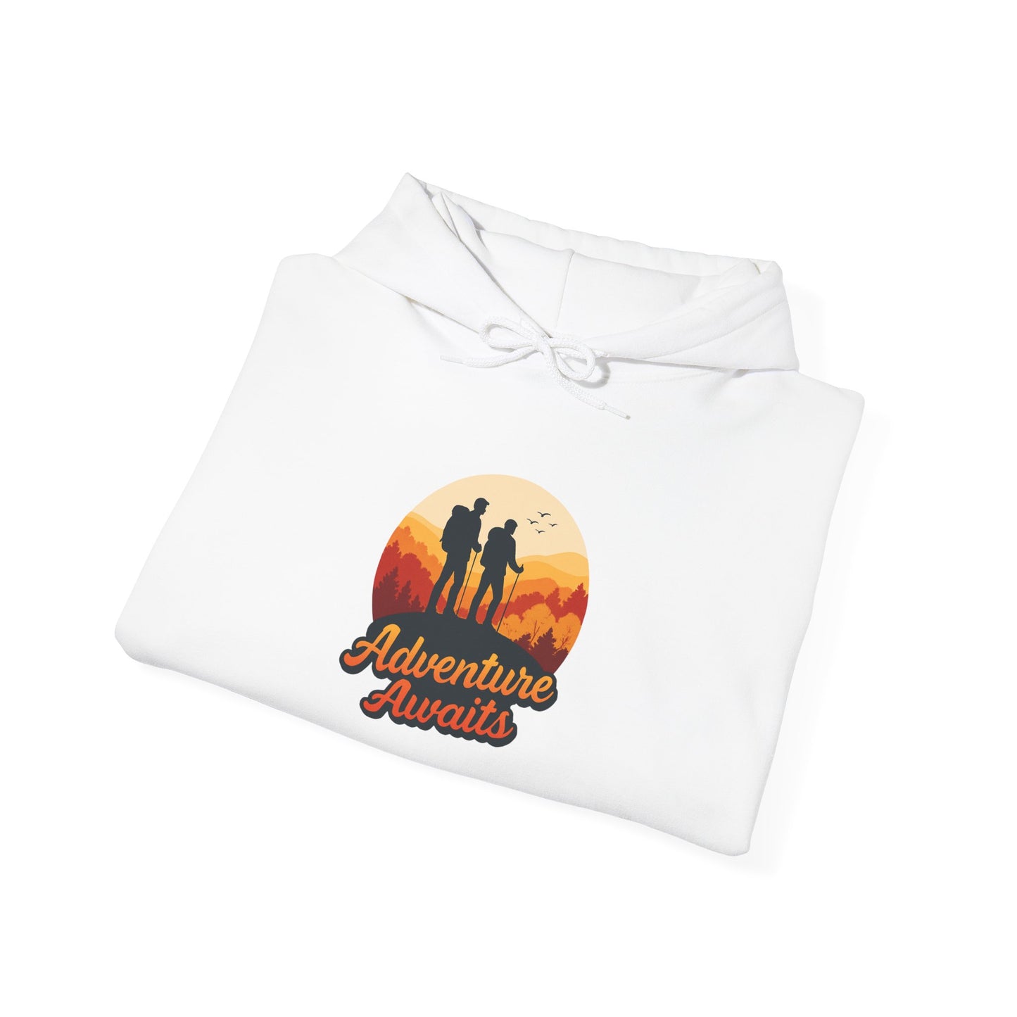 Adventure Awaits Hoodie