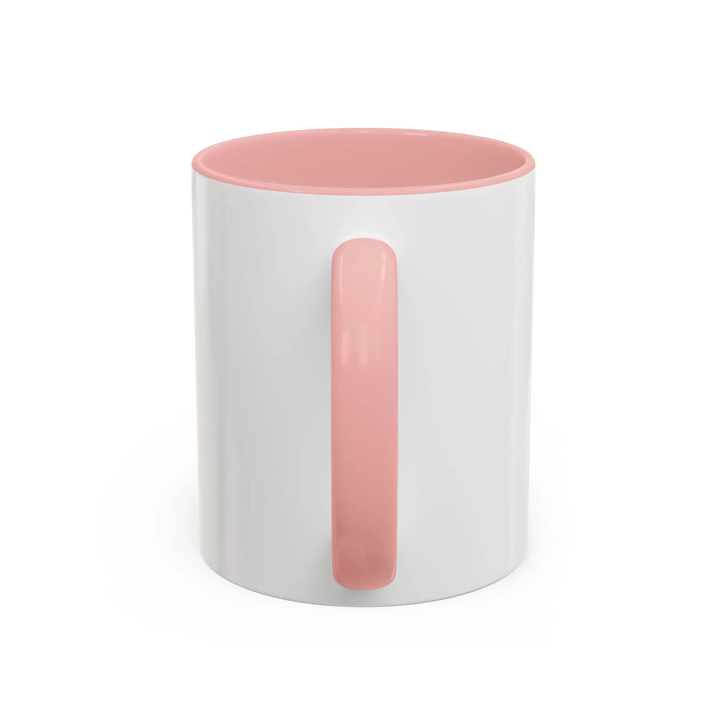 Mug - Rose Petal Timeless Love Accent Coffee Mug (11, 15oz) - Oceanfront Products