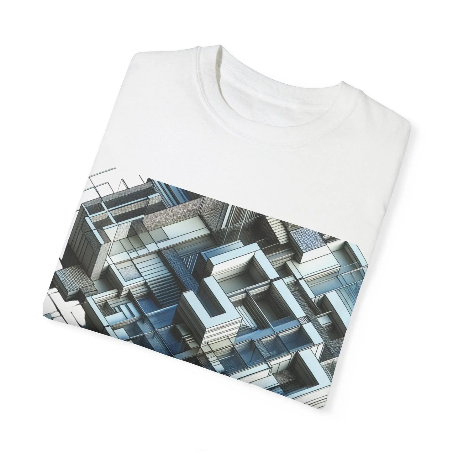 Geometric Metals T-Shirt - Oceanfront Products
