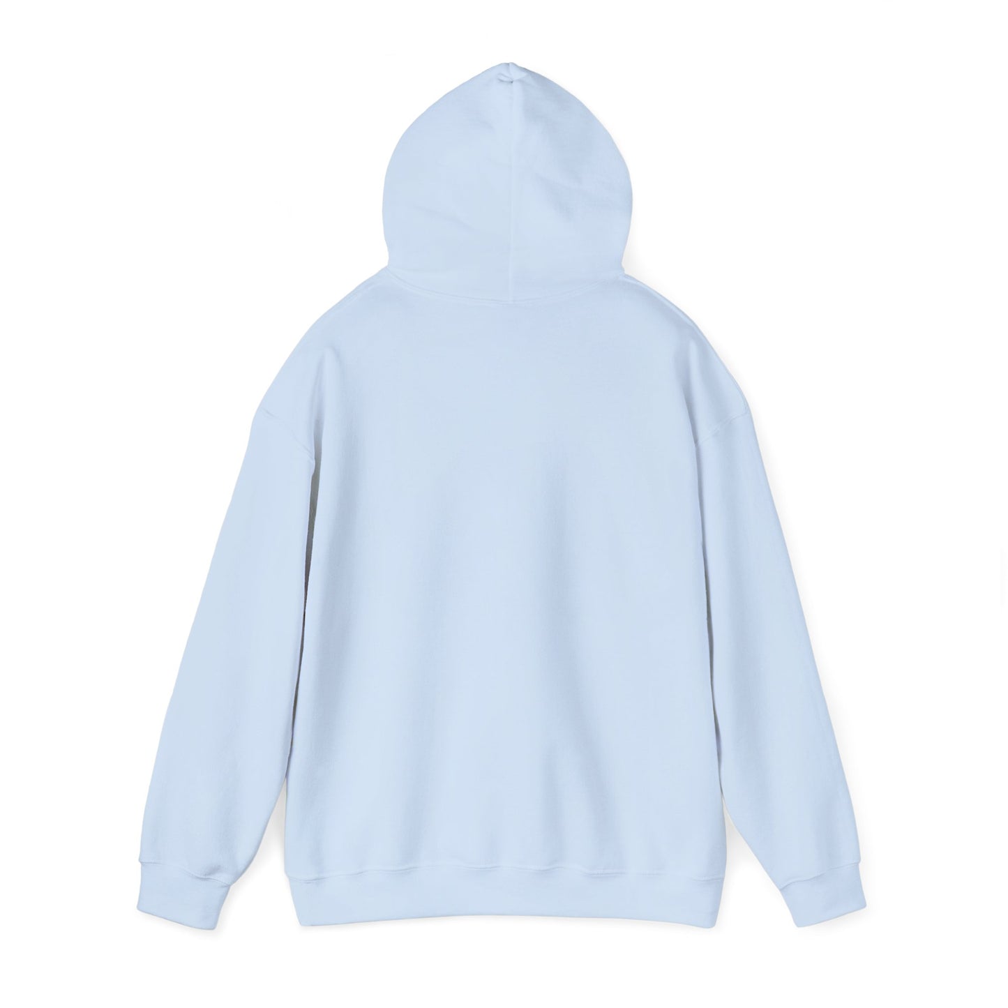 Hooded Sweatshirt Lofi/Vaporwave Design