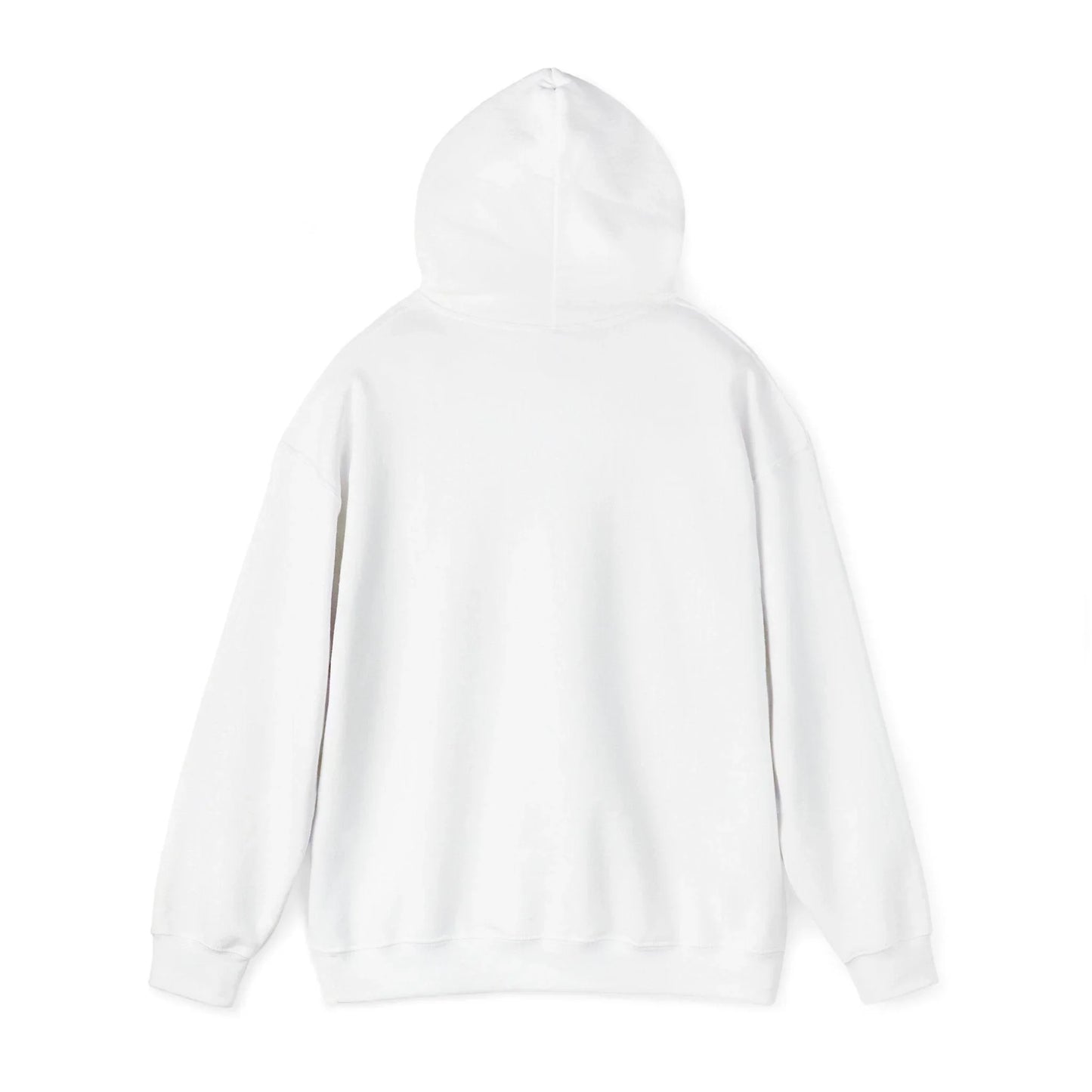 Psychedelic Cat in Surreal Landscape Hoodie SweatShirt: A Fusion of Fantasy and Feline Charm - Oceanfront Products