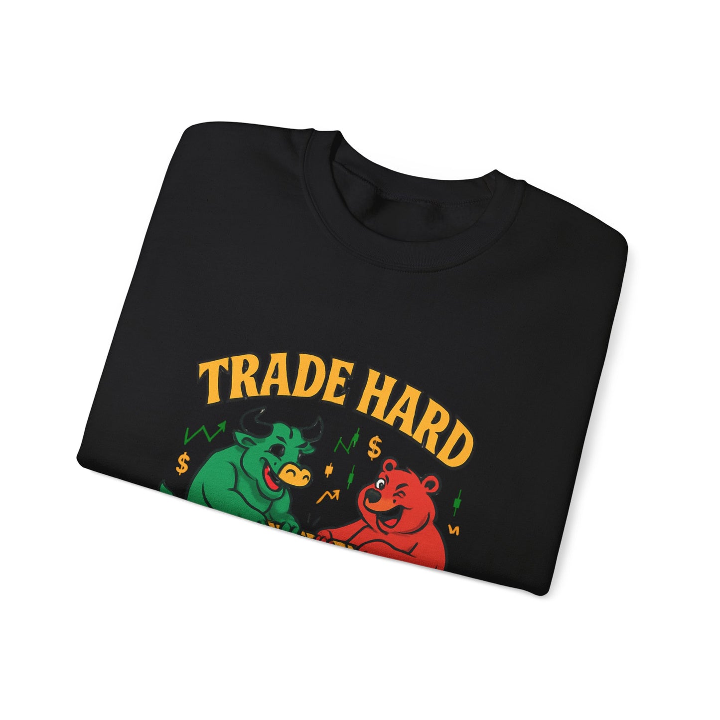 Funny Investor Humor Sweatshirt