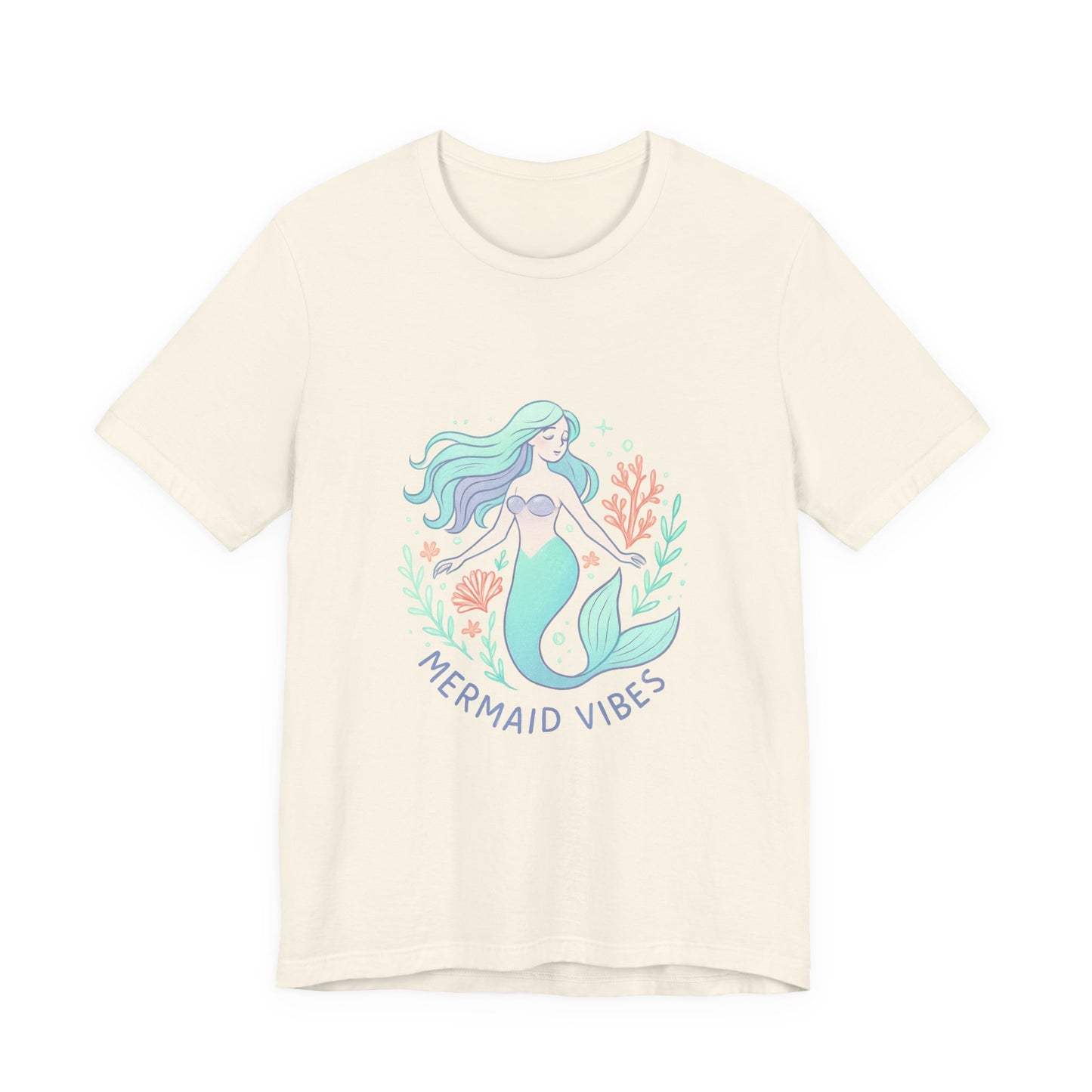 Mermaidcore Tee
