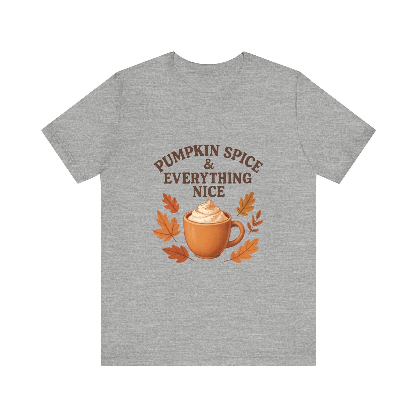 Pumpkin Spice Tee