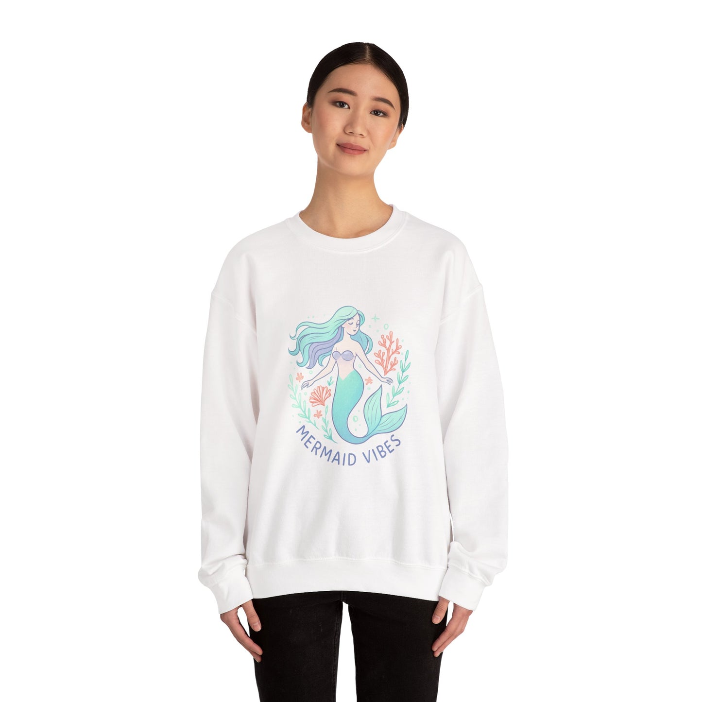Mermaidcore Sweatshirt