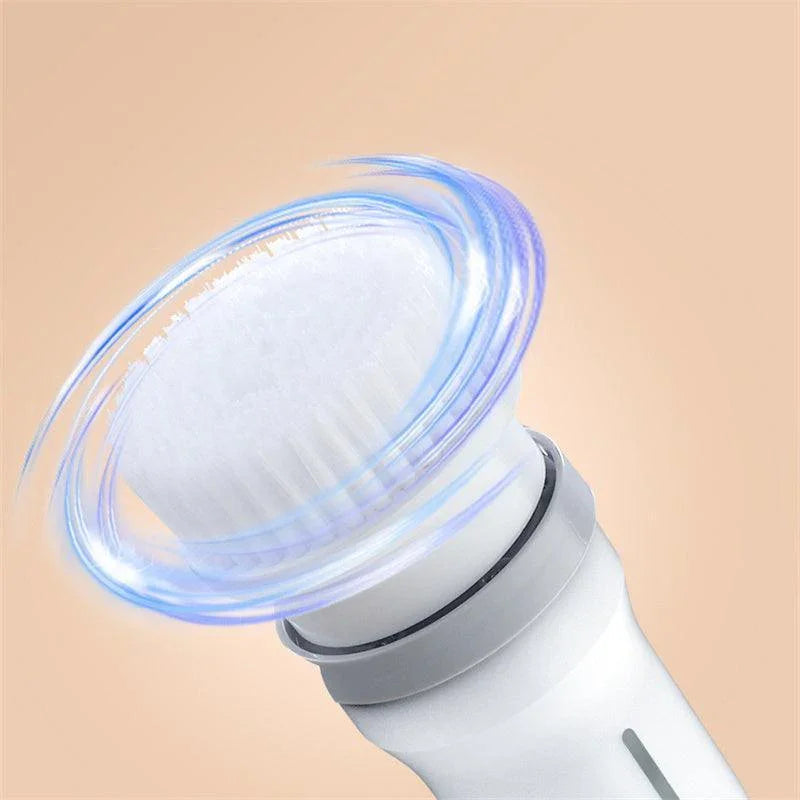 Wireless Electric Cleaning Brush Multifunctional Cleaning Brush - Oceanfront Products