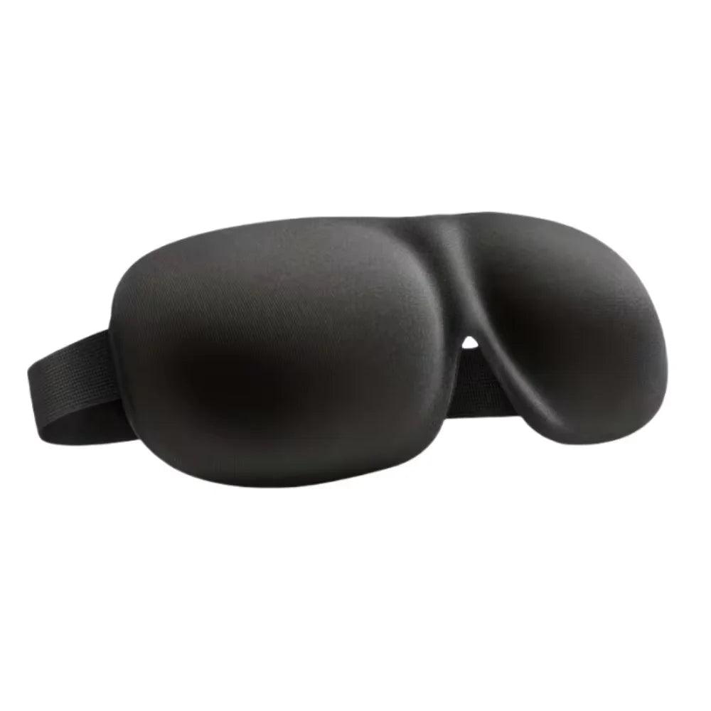 3D Sleep Mask Natural Sleeping Eye Mask Eyeshade Cover Shade Eye Patch Women Men Soft Portable Blindfold Travel Eyepatch 1Pcs - Oceanfront Products
