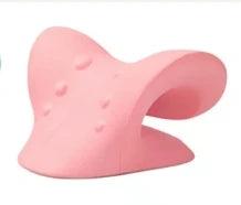Cervical Spine Stretch Neck shoulder Relaxer Cervical Muscle Relaxation Traction Device shoulder Massage Pillow spine Correction - Oceanfront Products