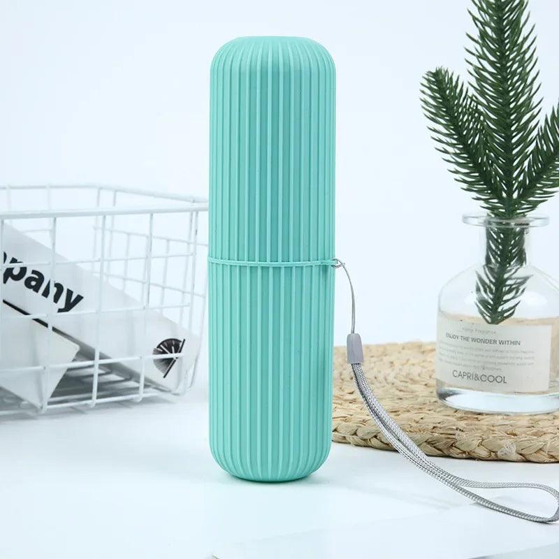 Simple Home Travel Wash Cup Mouthwash Cup Tooth Bucket Toothbrush Toothpaste Storage Box Tooth Set Box Portable Storage Box - Oceanfront Products