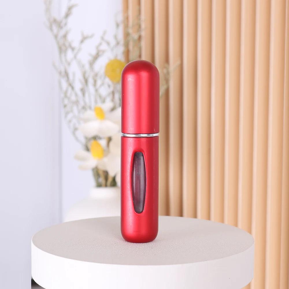 Hot sale high end perfume bottle base refill bottle direct fill sample spray bottle portable travel size refillable - Oceanfront Products