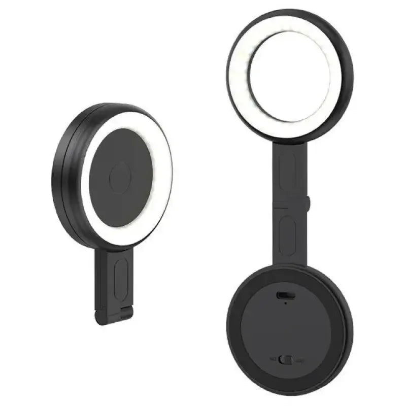 Capture Perfect Moments with Magnetic LED Phone Selfie Light - Oceanfront Products