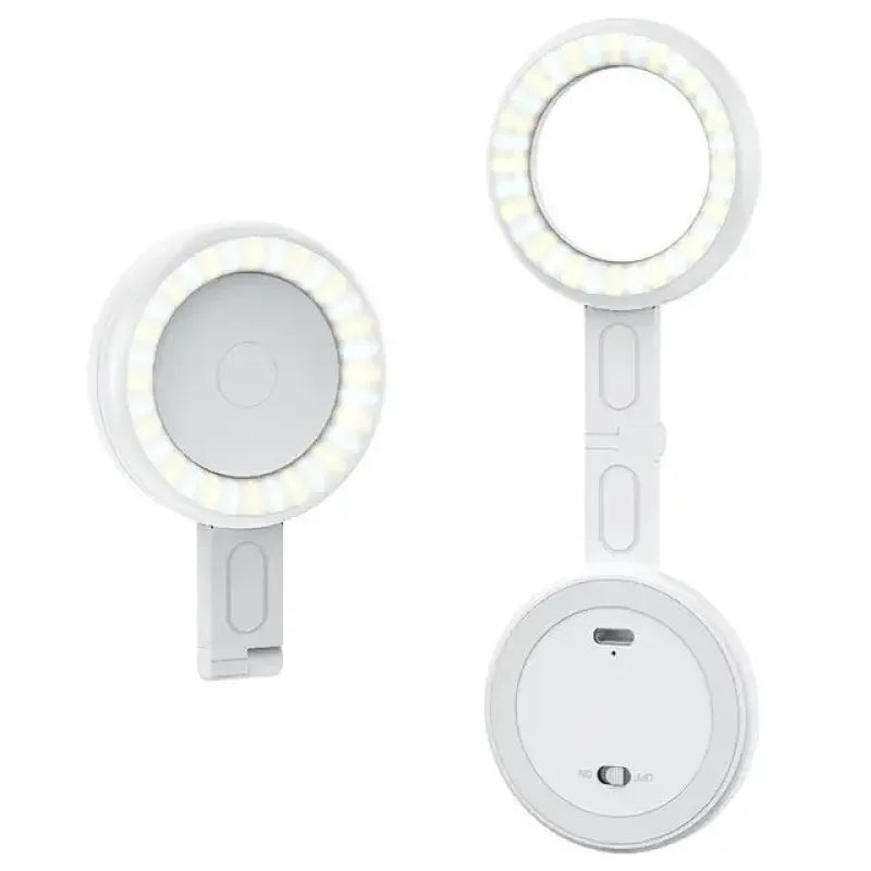 Capture Perfect Moments with Magnetic LED Phone Selfie Light - Oceanfront Products