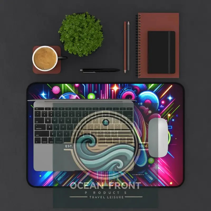 Desk Mat Video Gamer Lover Design - Oceanfront Products