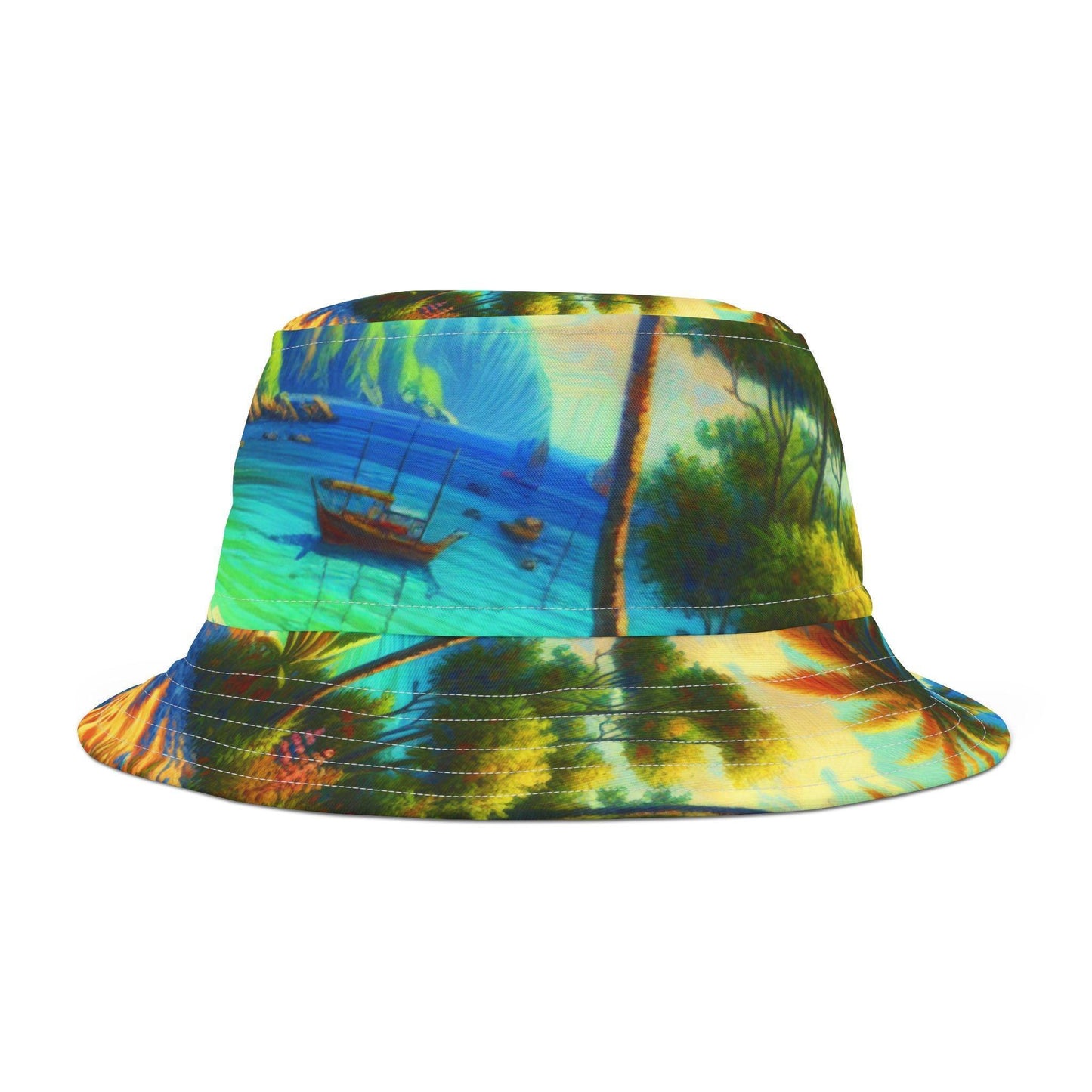 Beach Wave Bucket Hat - Oceanfront Products