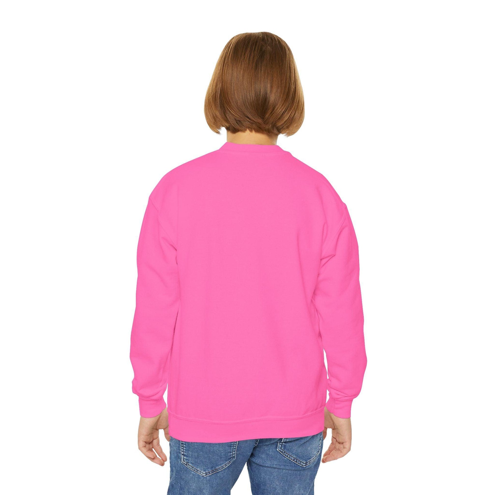 Ocean Adventures Youth Sweatshirt - Oceanfront Products