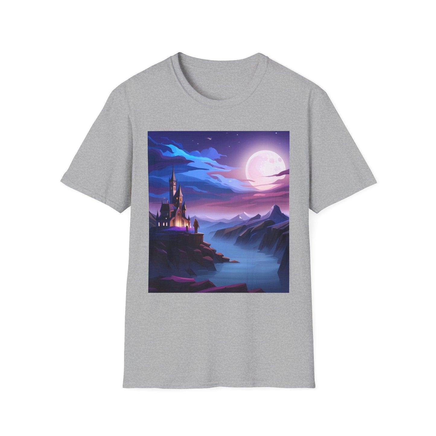 Adventure-Inspired T-Shirt - Oceanfront Products