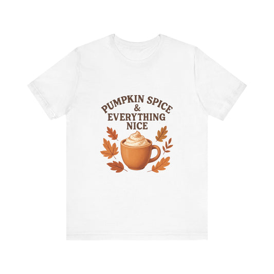 Pumpkin Spice Tee