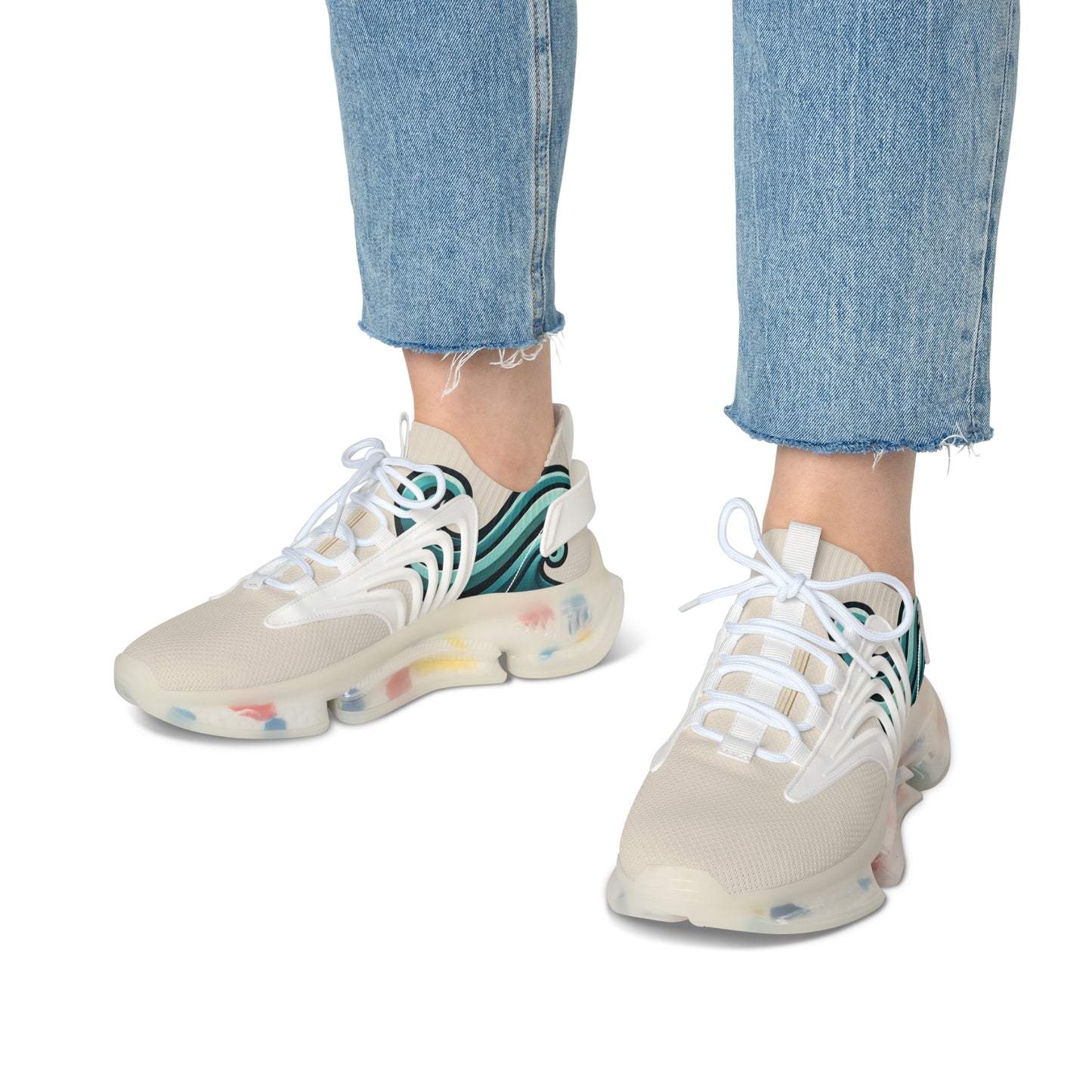 Oceanfront Drift Runner – Sand Current Edition