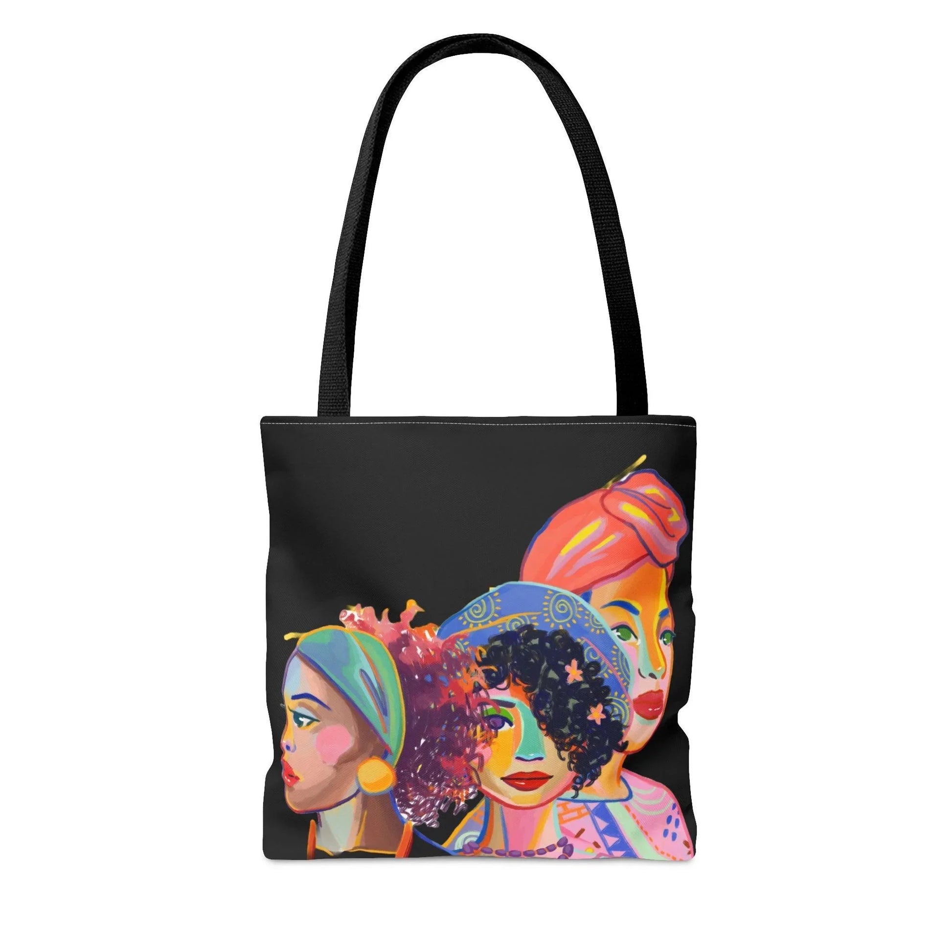 Three Queens Matching Tote Bag - Oceanfront Products